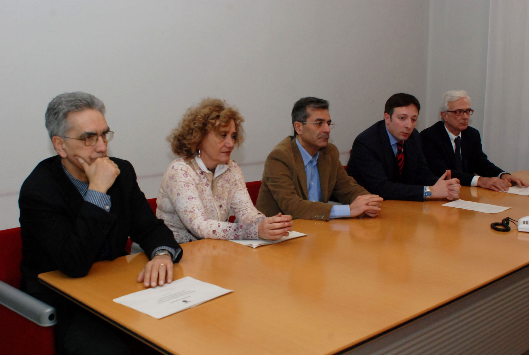 Il presidente Trespidi e l'assessore Paparo incontrano i dirigenti scolastici...
